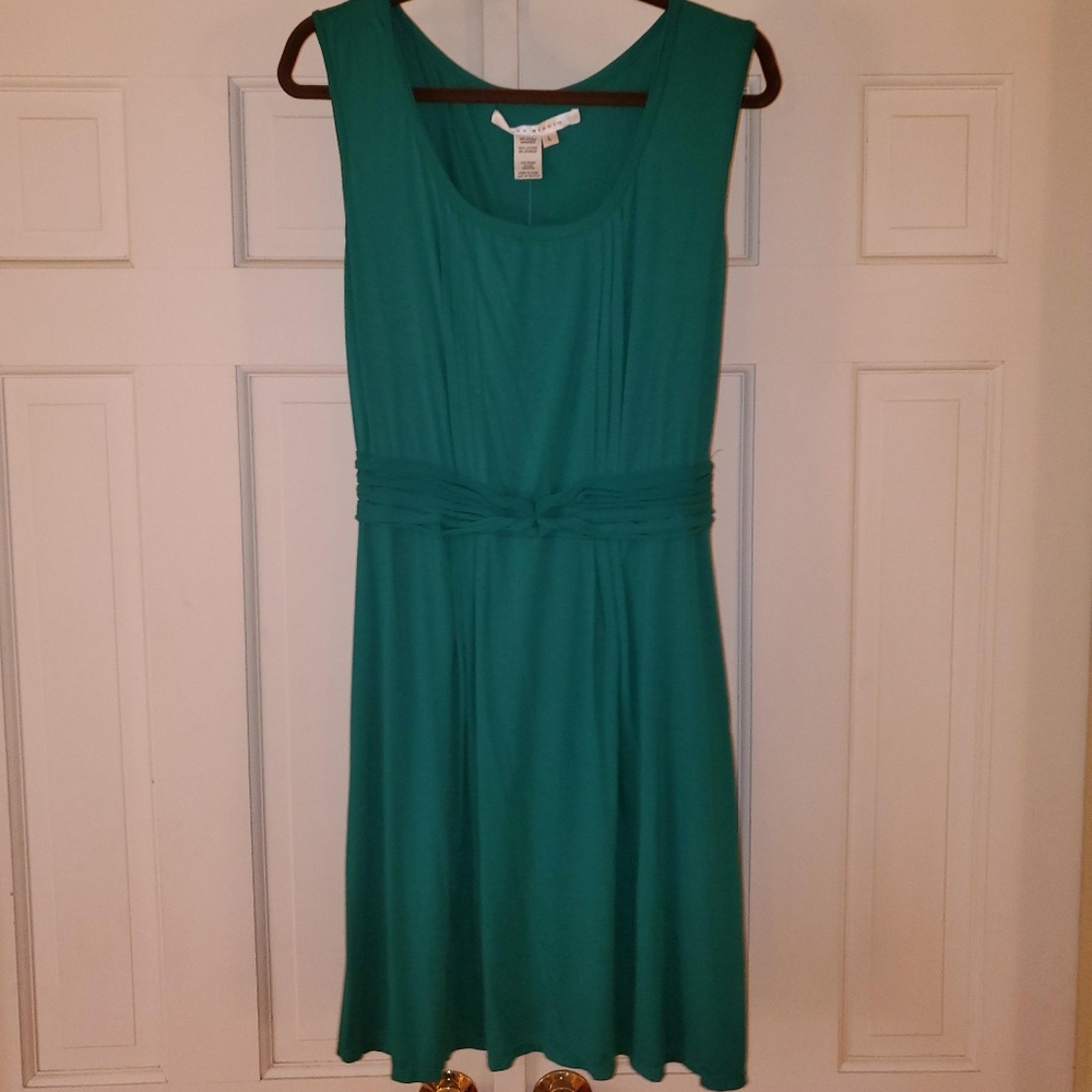 Max Studio Green Dress Size Large